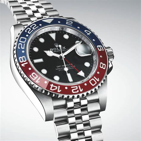 Rolex Gmt Master II prices